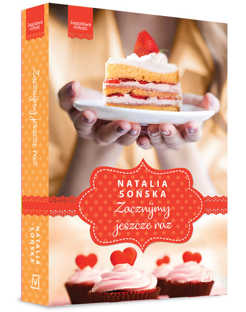 Image of Jagodowa miłość Tom 3 Zacznijmy jeszcze raz