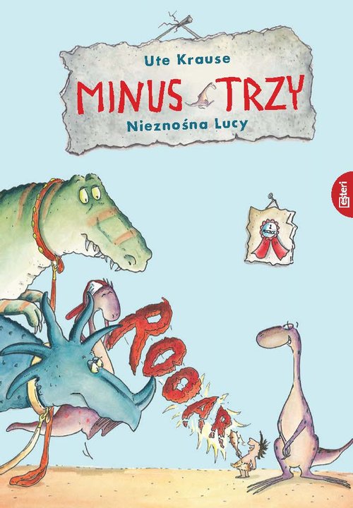 Image of Minus Trzy i nieznośna Lucy