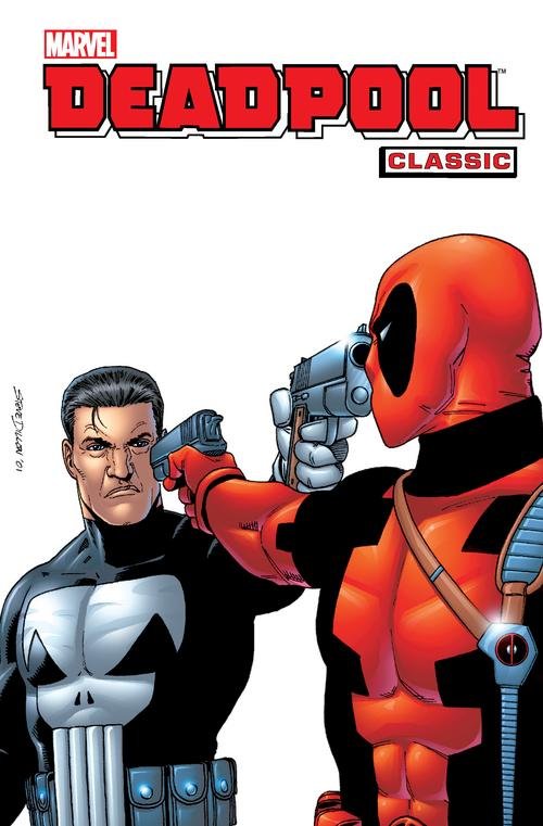 Image of Deadpool Classic Tom 7