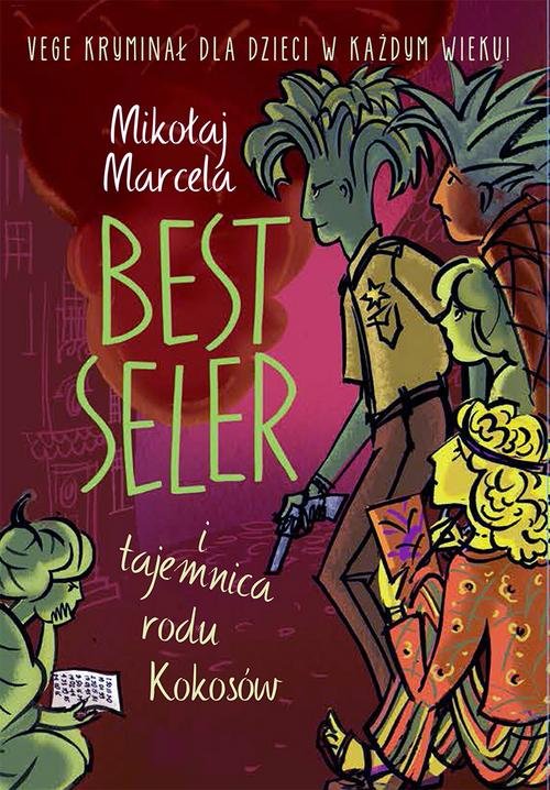 Image of Best Seler i tajemnica rodu Kokosów