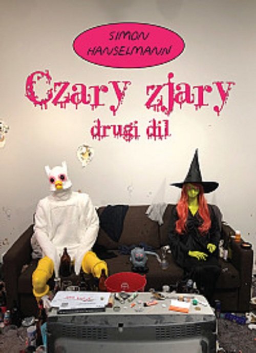 Image of Czary zjary drugi dil