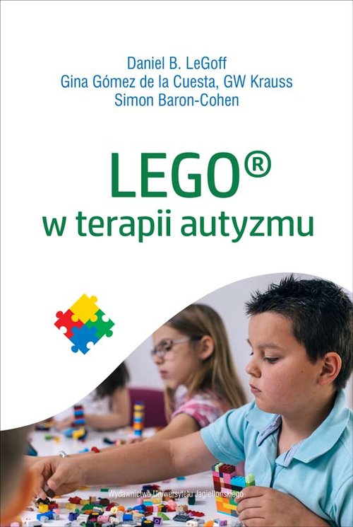 Image of LEGO w terapii autyzmu