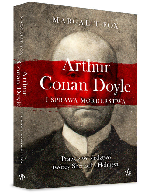 Image of Arthur Conan Doyle i sprawa morderstwa