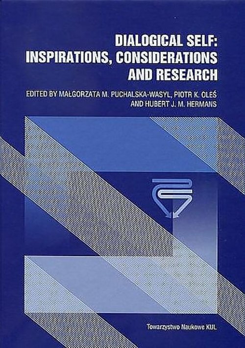 Image of Dialogical Self Inspirations Considerations and Research