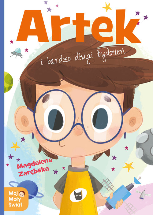 Image of Artek i bardzo długi tydzień