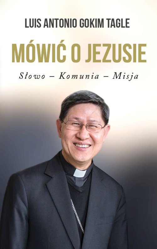 Image of Mówić o Jezusie Słowo-Komunia-Misja