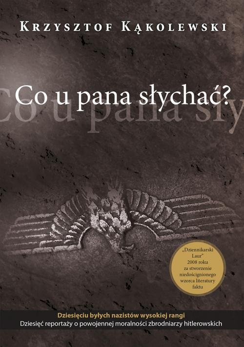 Image of Co u pana słychać?