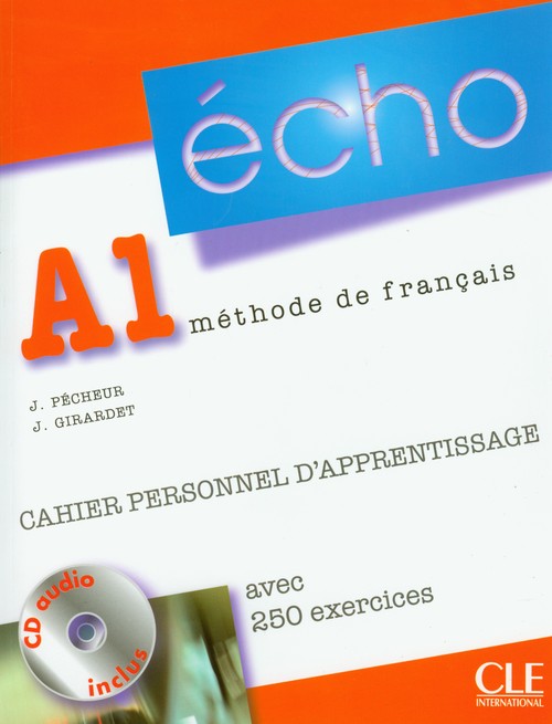Image of Echo A1 Ćwiczenia + CD