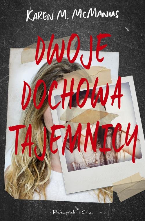Image of Dwoje dochowa tajemnicy