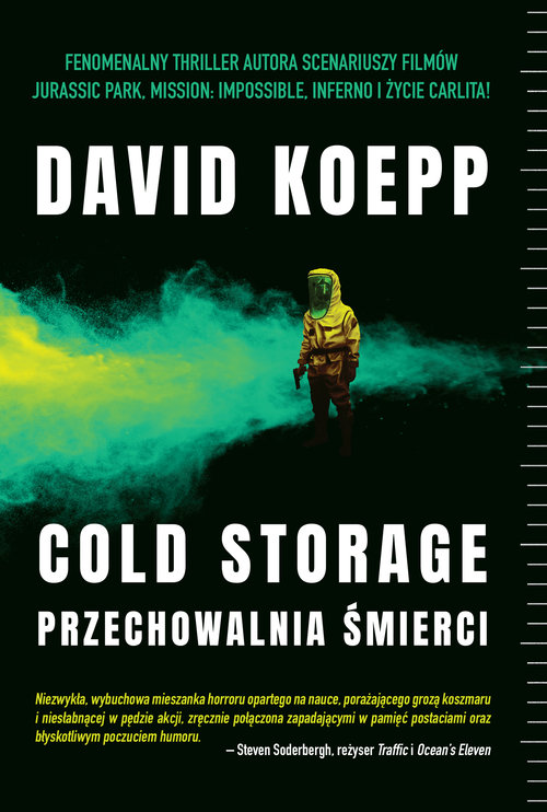 Image of Cold Storage Przechowalnia śmierci