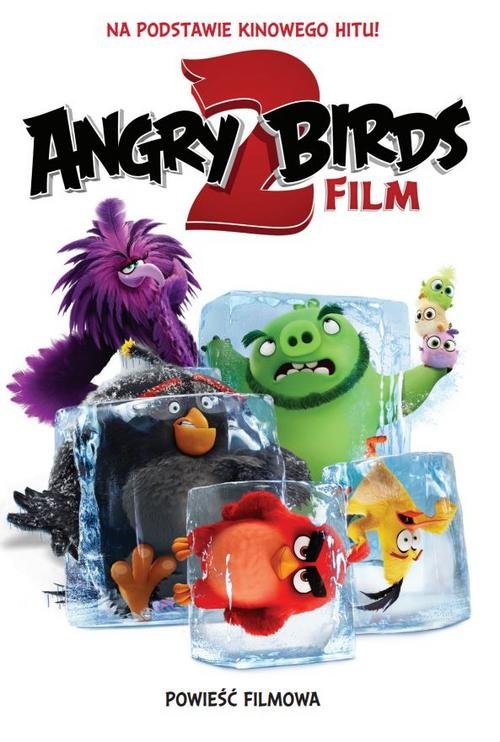Image of Angry Birds 2 Powieść filmowa