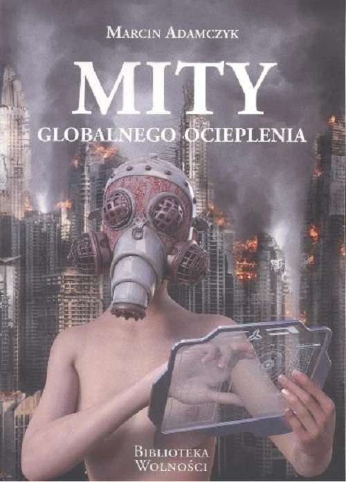 Image of Mity globalnego ocieplenia