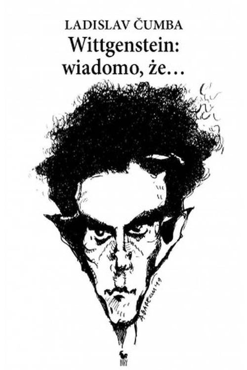 Image of Wittgenstein wiadomo że