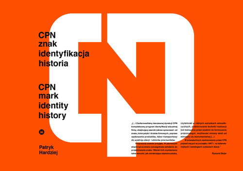 Image of CPN Znak, identyfikacja, historia