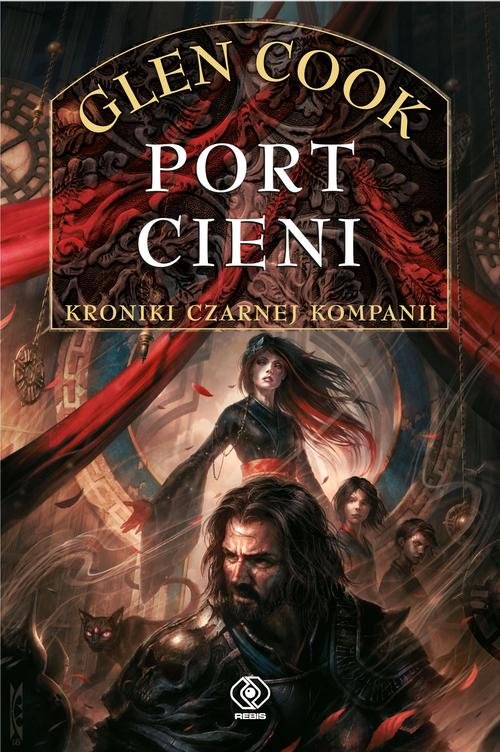 Image of Czarna Kompania Tom 5 Port Cieni