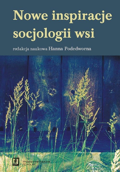 Image of Nowe inspiracje socjologii wsi