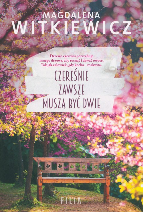 Image of Czereśnie zawsze muszą być dwie Wielkie Litery