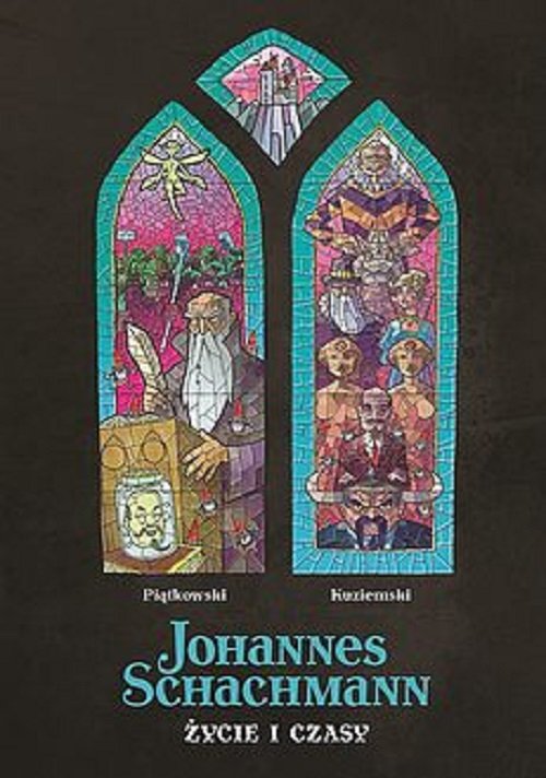 Image of Johannes Schachmann. Życie i czasy.