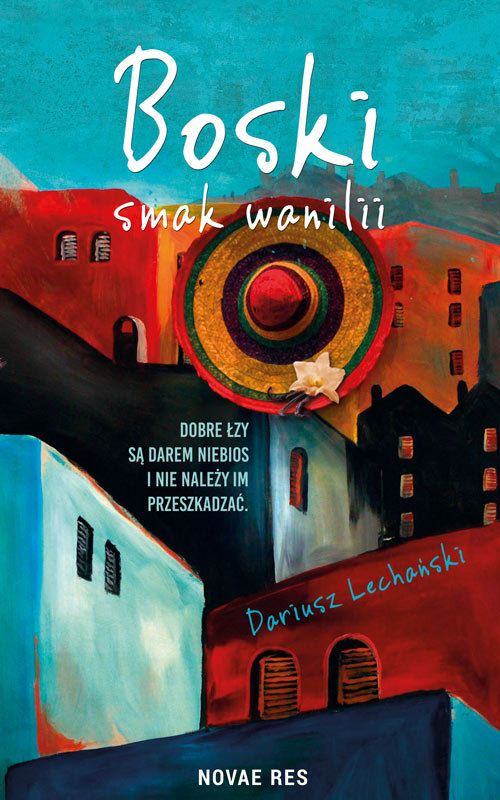 Image of Boski smak wanilii