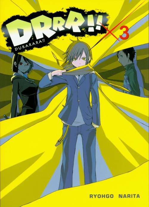 Image of Durarara!! 3