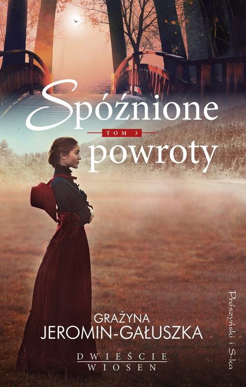 Image of Spóźnione powroty