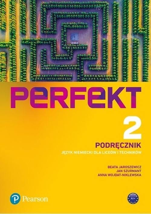 Image of Perfekt 2 Język niemiecki Podręcznik Liceum i technikum. Szkoła ponadpodstawowa