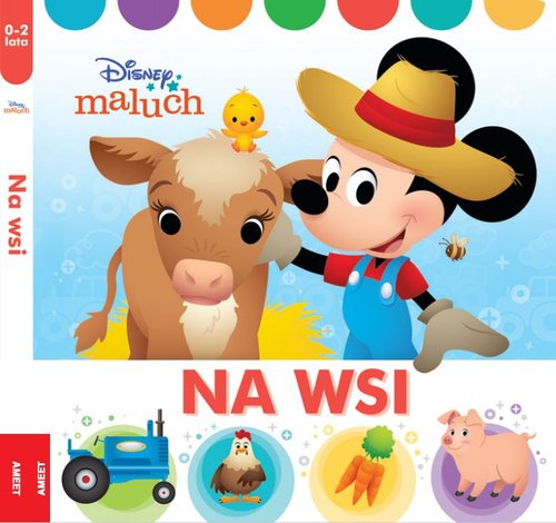 Image of Disney maluch Na wsi DBN-9201