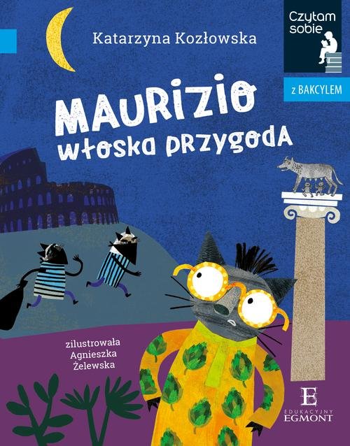 Image of Czytam sobie z Bakcylem Maurizio Włoska przygoda