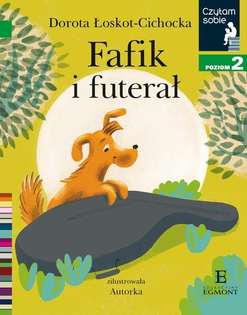 Image of Czytam sobie Fafik i futerał Poziom 2