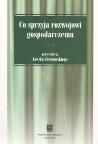 Image of Co sprzyja rozwojowi gospodarczemu