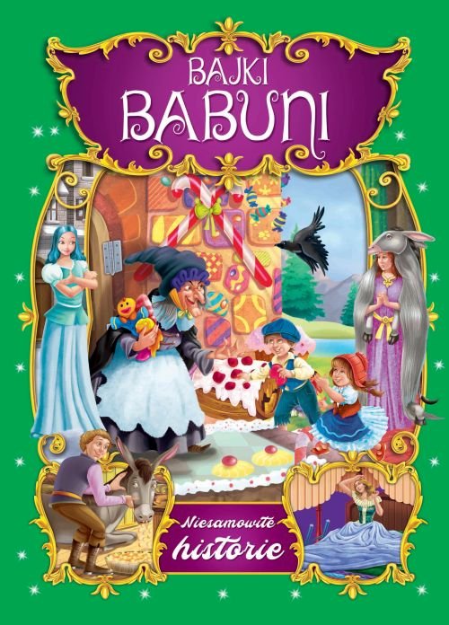 Image of Bajki babuni