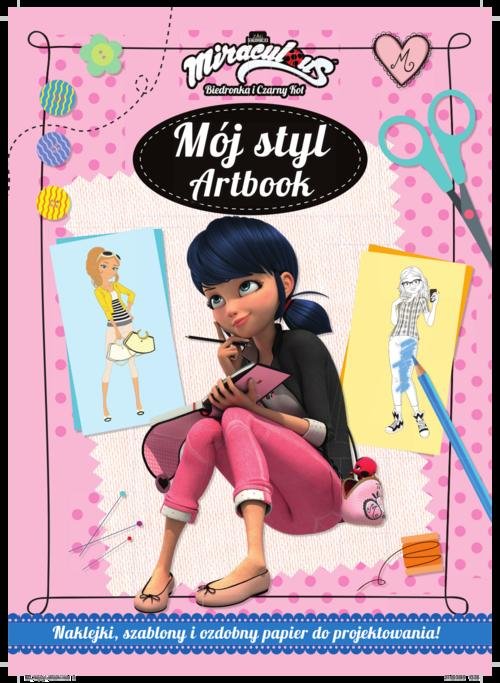 Image of Biedronka i Czarny Kot Mój styl Artbook