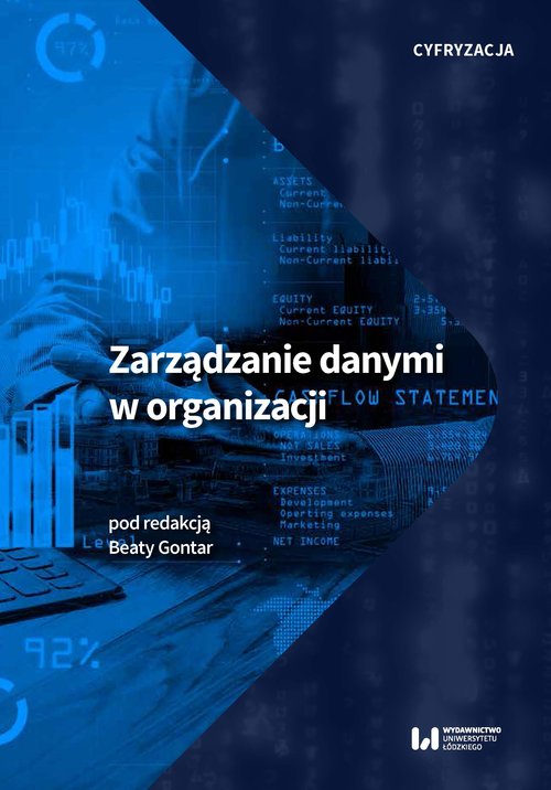 Image of Cyfryzacja Zarządzanie danymi w organizacji