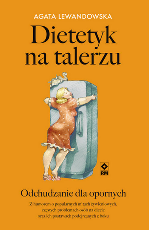 Image of Dietetyk na talerzu Odchudzanie dla opornych