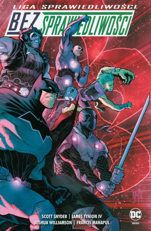 Image of Liga sprawiedliwości Bez sprawiedliwości