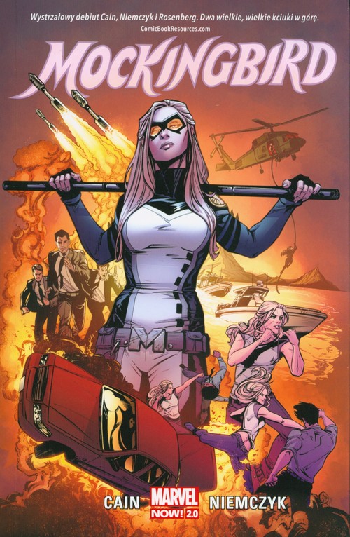 Image of Mockingbird