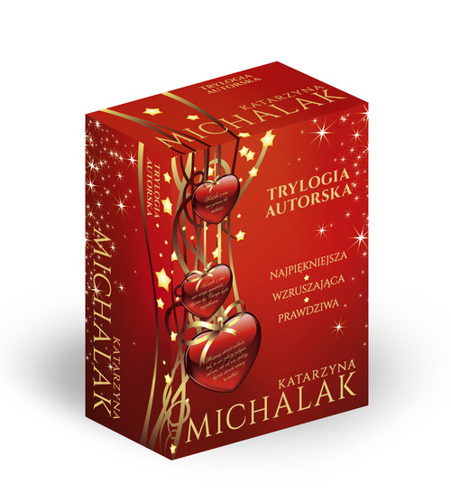 Image of Trylogia Autorska Marzycielka / Zagubiona / Pisarka Pakiet