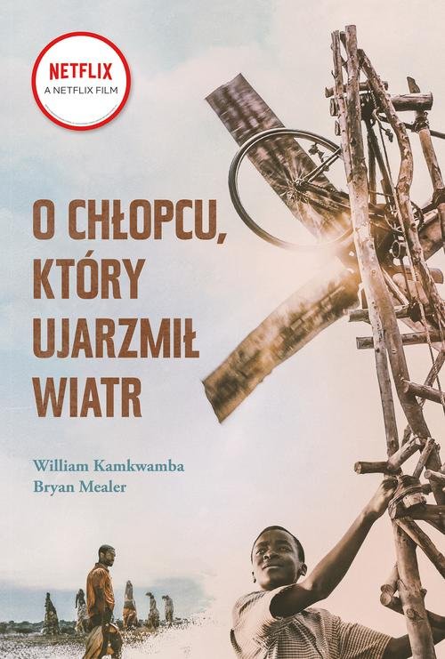 Image of O chłopcu, który ujarzmił wiatr