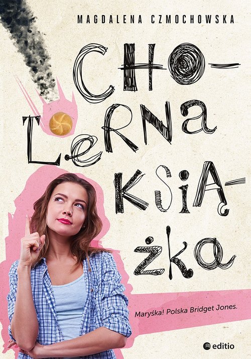 Image of Cholerna książka