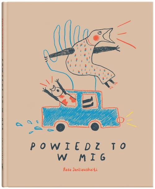 Image of Powiedz to w mig