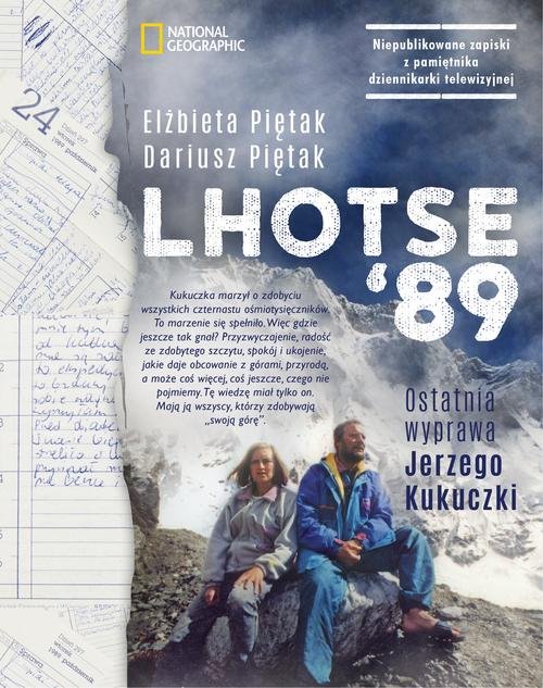 Image of Lhotse’89. Ostatnia wyprawa Jerzego Kukuczki