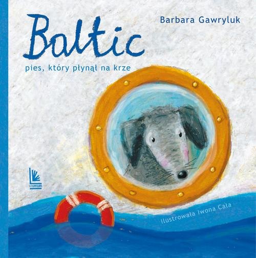 Image of Baltic Pies, który płynął na krze