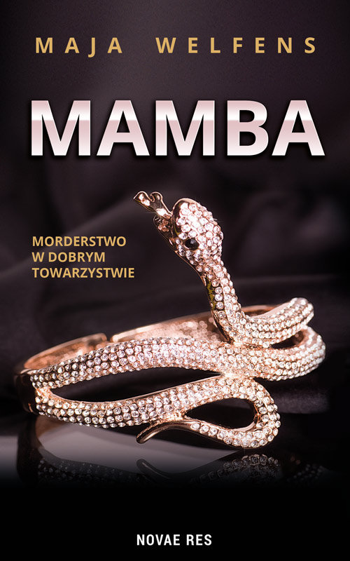 Image of Mamba Morderstwo w dobrym towarzystwie