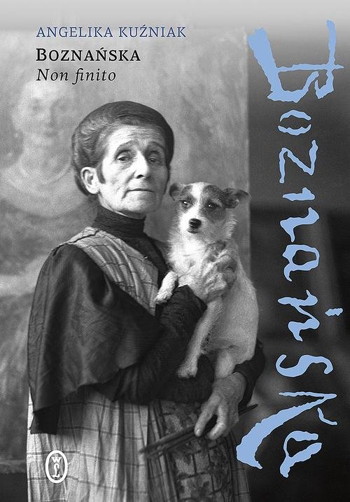 Image of Boznańska Non finito