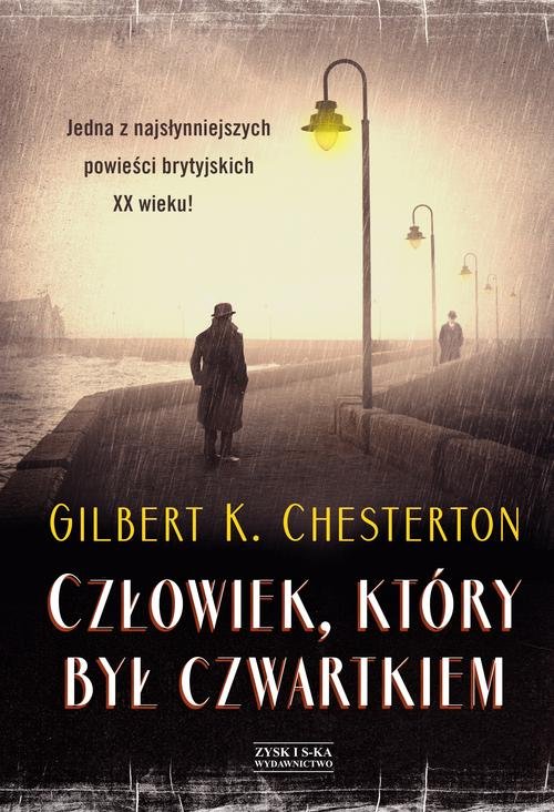Image of Człowiek który był Czwartkiem