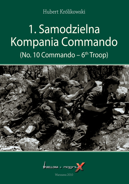 Image of 1 Samodzielna Kompania Commando