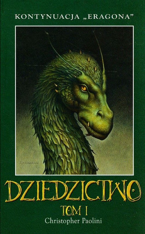 Image of Dziedzictwo Tom 1 Księga 4