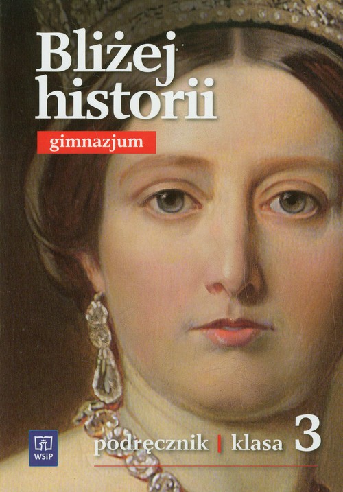 Image of Bliżej historii 3 podręcznik gimnazjum
