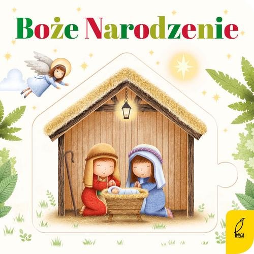 Image of Czytanki - układanki Boże Narodzenie