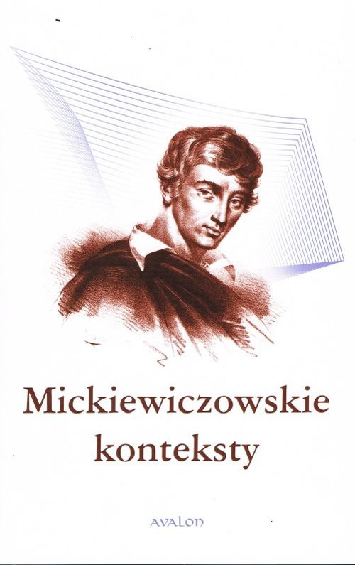 Image of Mickiewiczowskie konteksty